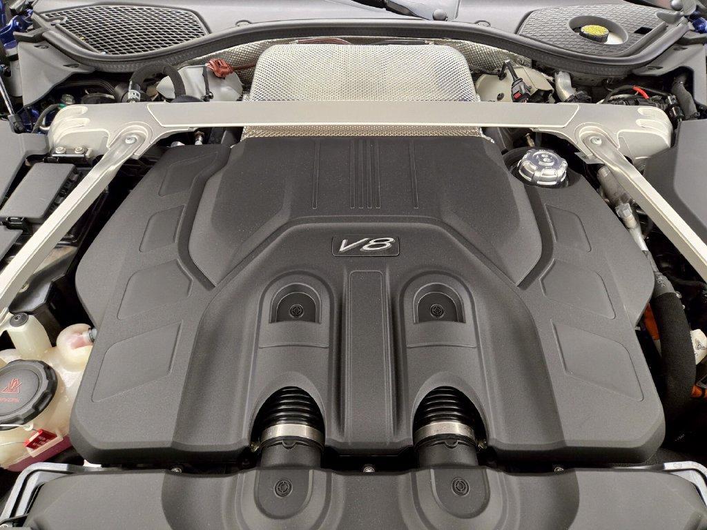New 2026 Bentley Continental GT Azure AWD/4WD image 25