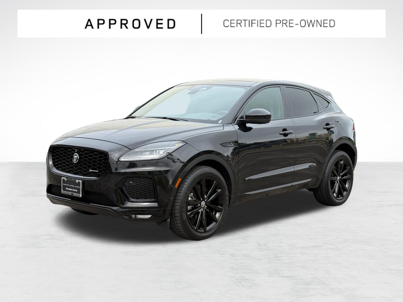 Used 2024 Jaguar E-PACE R-Dynamic SE AWD/4WD image 1