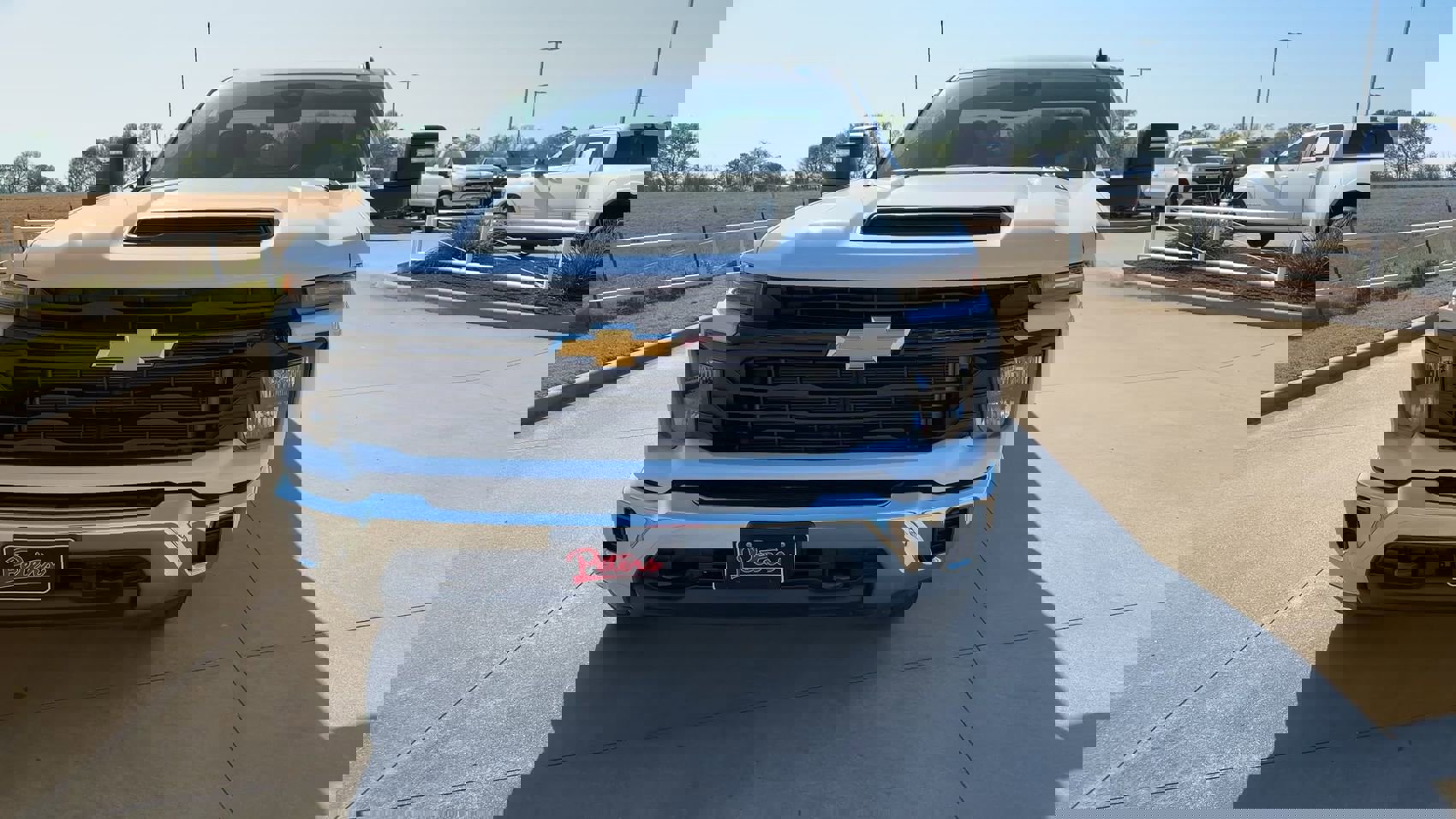 Used 2025 Chevrolet Silverado 2500 W/T w/ WT Convenience Package image 3