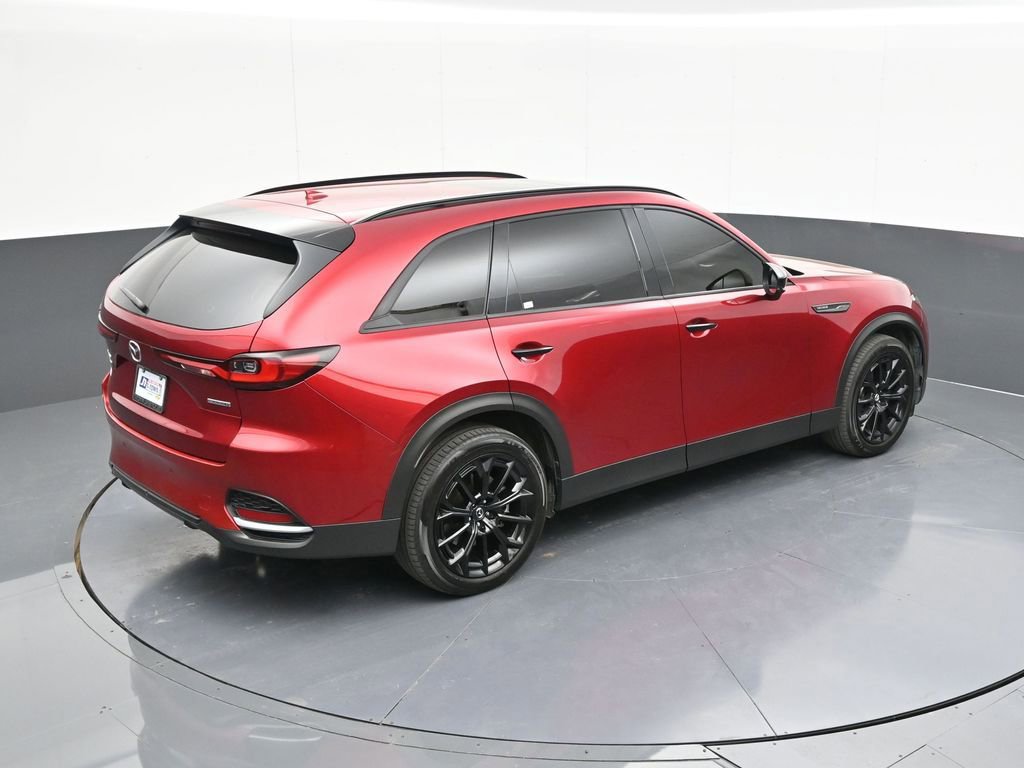 Used 2025 MAZDA CX-70 3.3 Turbo w/ Premium Plus Pkg image 52
