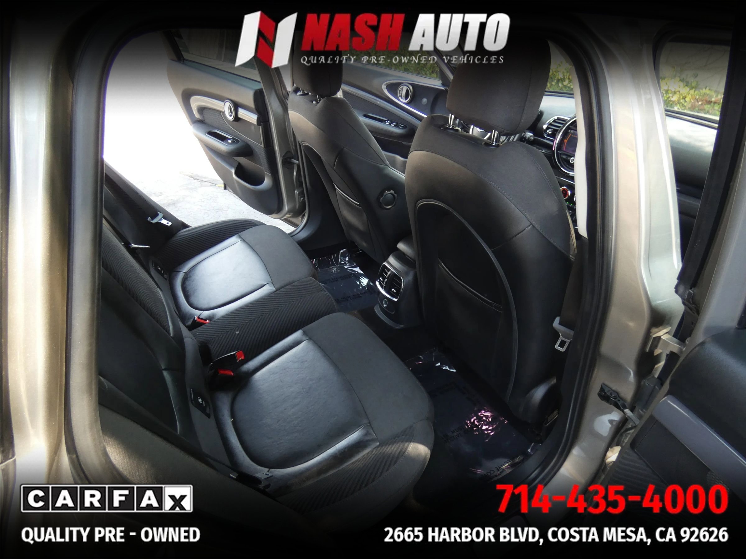 Used 2017 MINI Cooper Clubman S FWD image 24