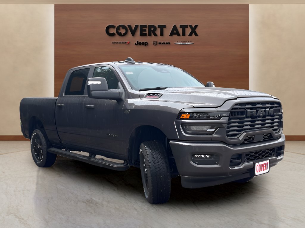 New 2027 RAM 2500 Big Horn AWD/4WD image 8