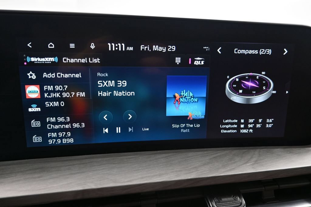 Certified 2025 Kia Telluride SX Prestige X-Line AWD/4WD image 18