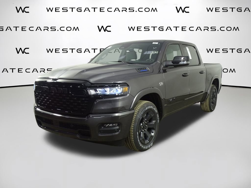 New 2026 RAM 1500 Big Horn