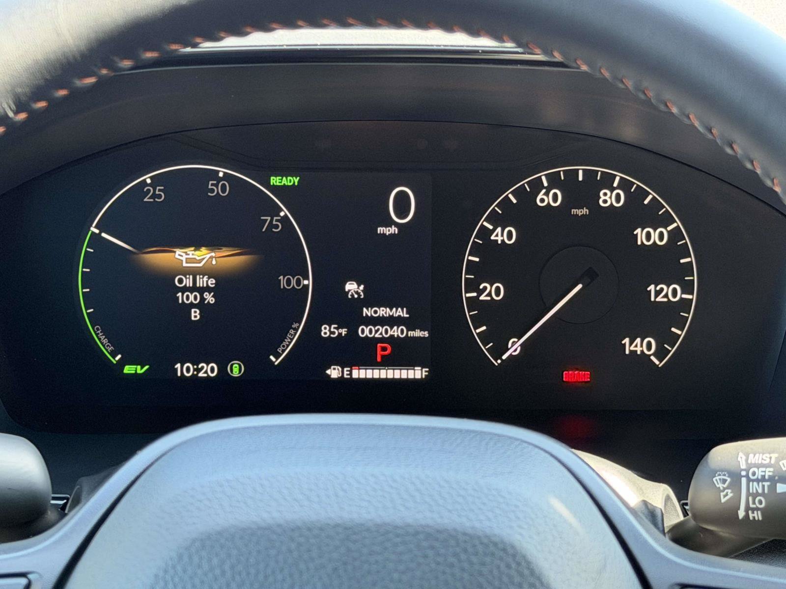 Certified 2026 Honda CR-V Sport image 20