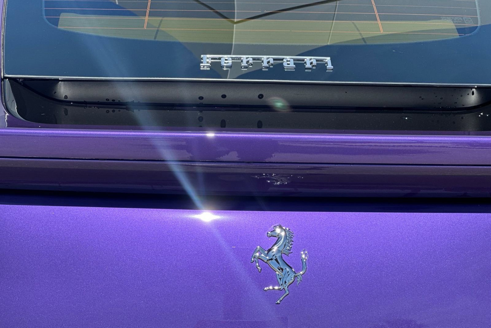 Used 2020 Ferrari 812 Superfast image 38