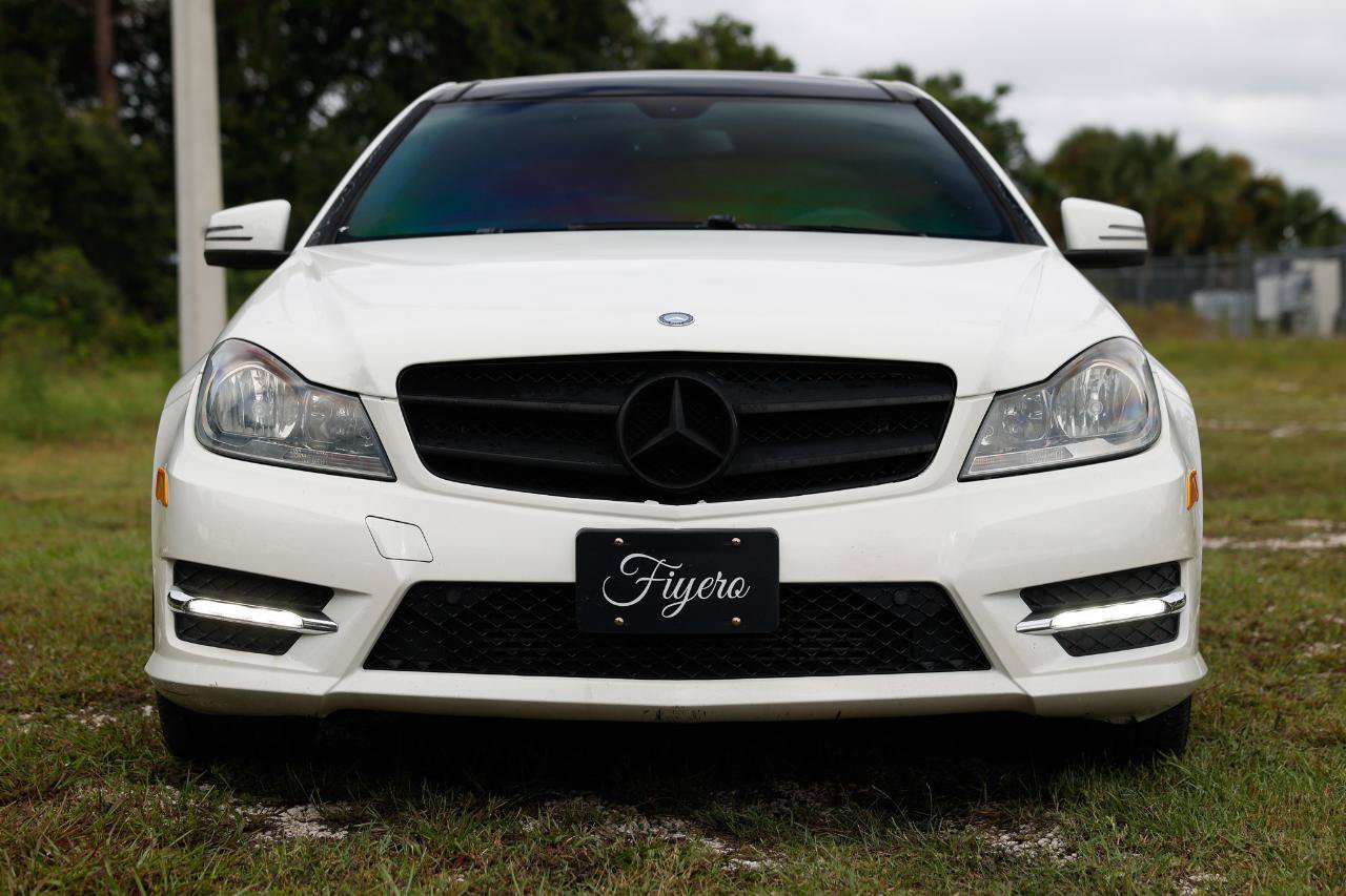Used 2012 Mercedes-Benz C 250 Coupe w/ Premium 1 Pkg image 17