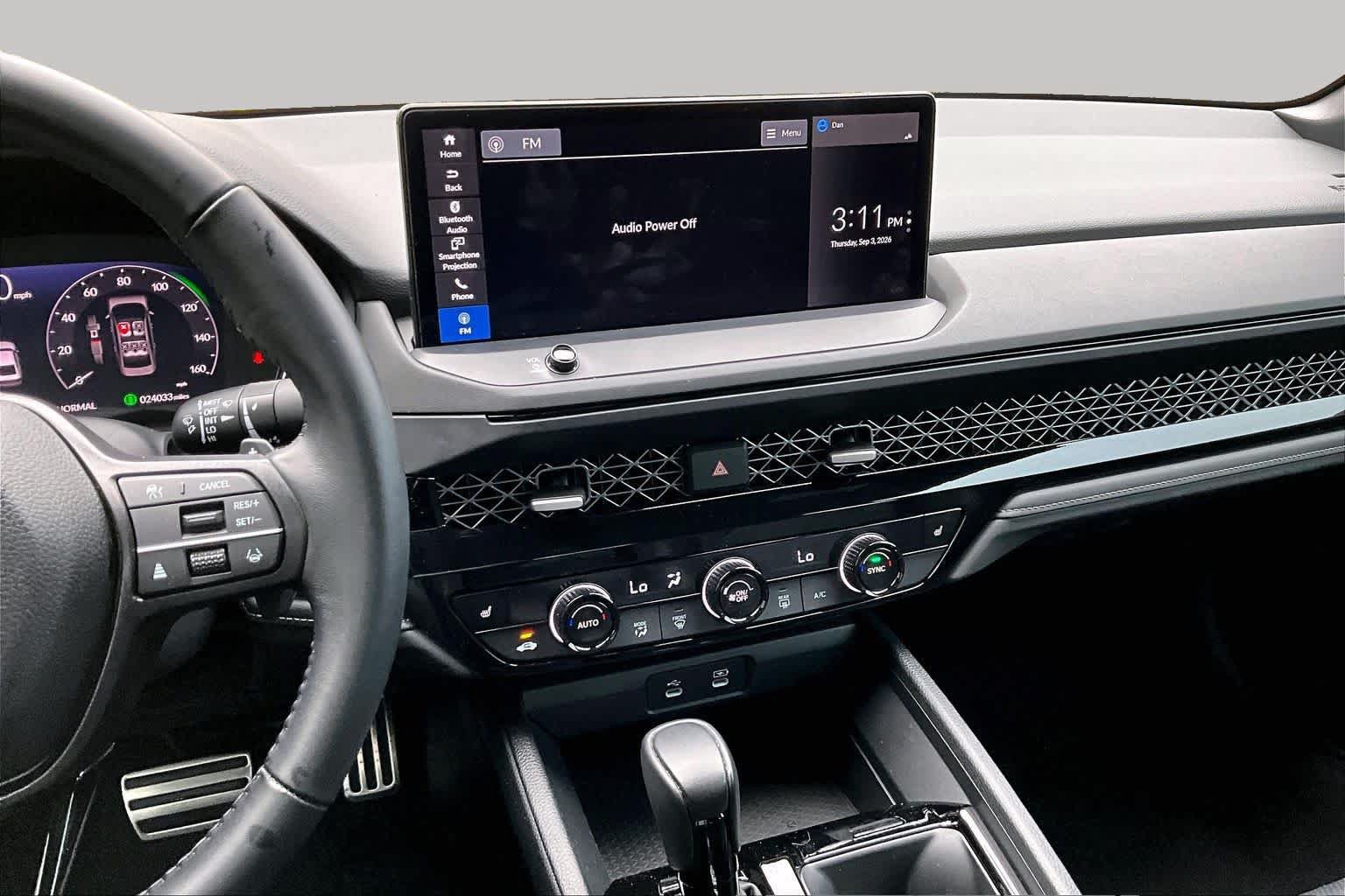 Used 2024 Honda Accord Sport image 7