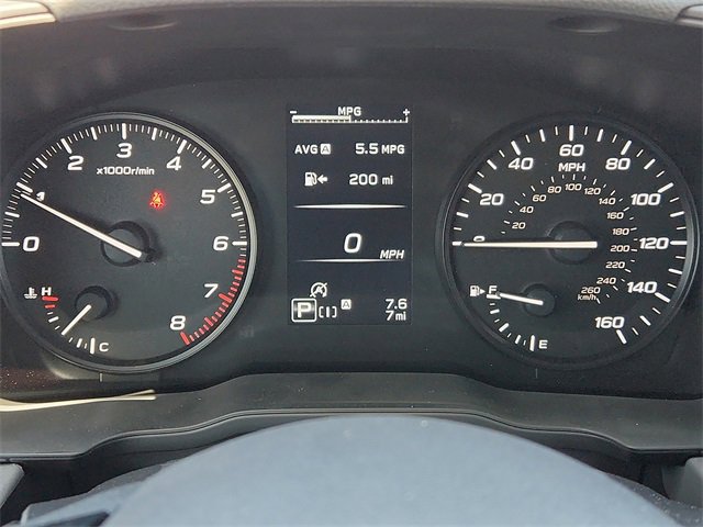 Certified 2025 Subaru Crosstrek 2.0i image 11