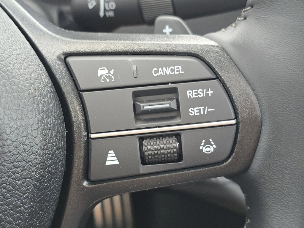 Certified 2025 Honda Accord Sport image 14