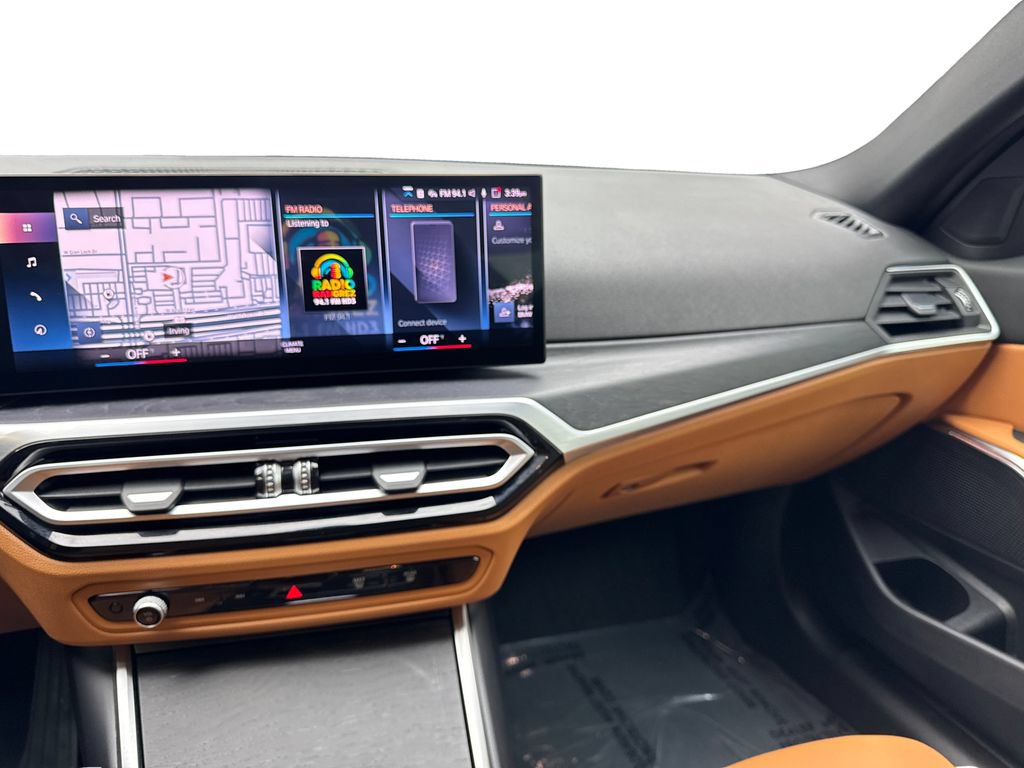 Used 2023 BMW 330i Sedan w/ Driving Assistance Package RWD image 54