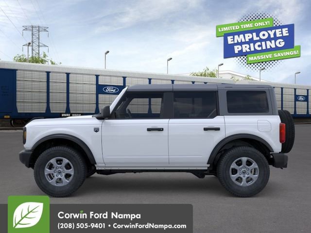 New 2026 Ford Bronco Big Bend AWD/4WD image 4