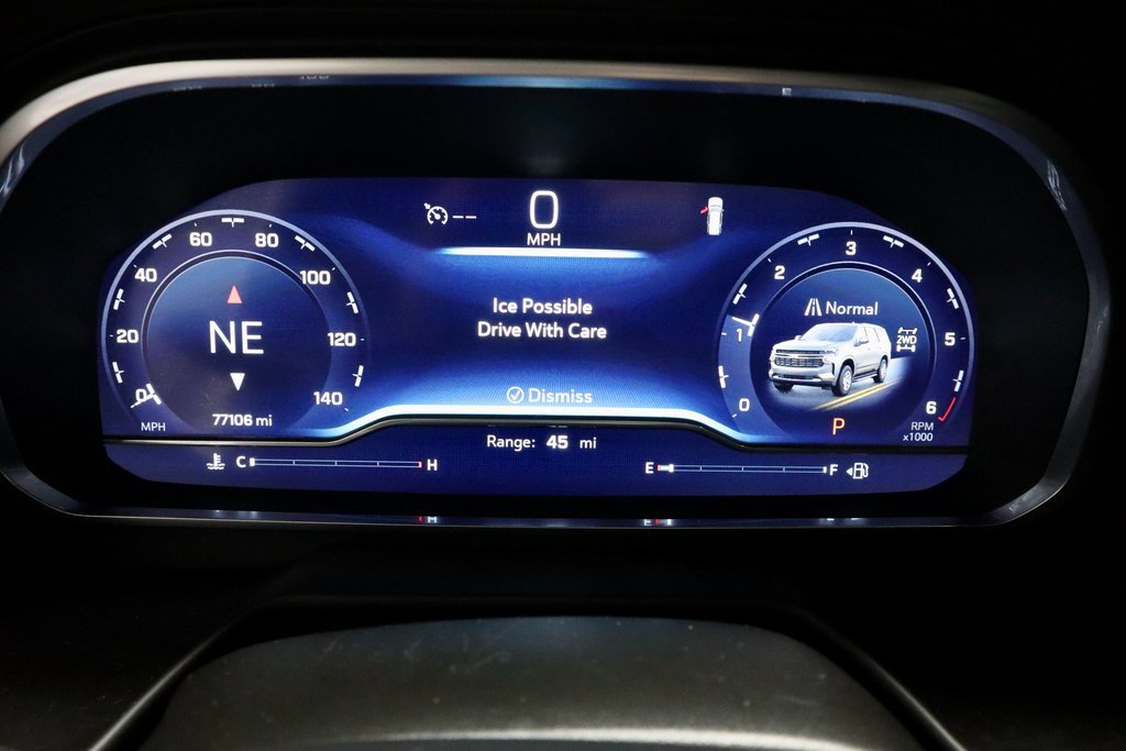 Used 2023 Chevrolet Suburban Premier image 28