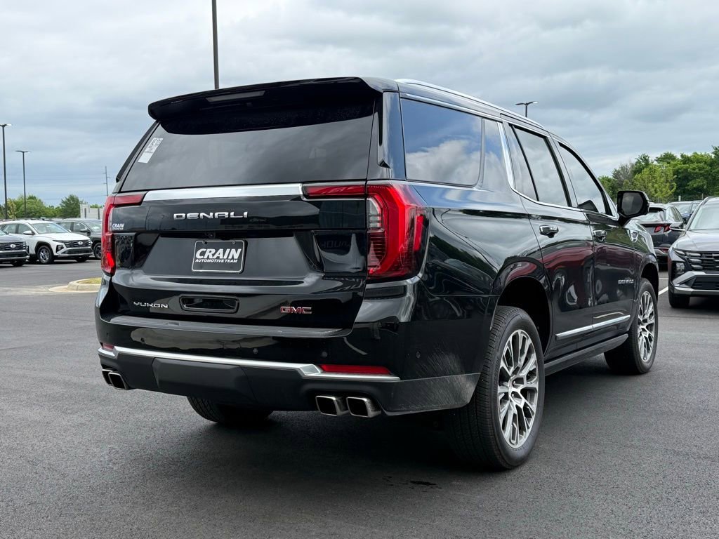 Used 2026 GMC Yukon Denali w/ Sun & Power Step Package image 5