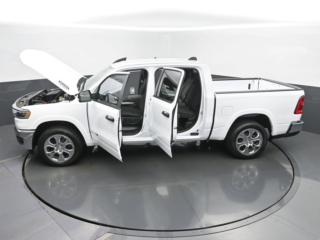 New 2025 RAM 1500 Big Horn image 63