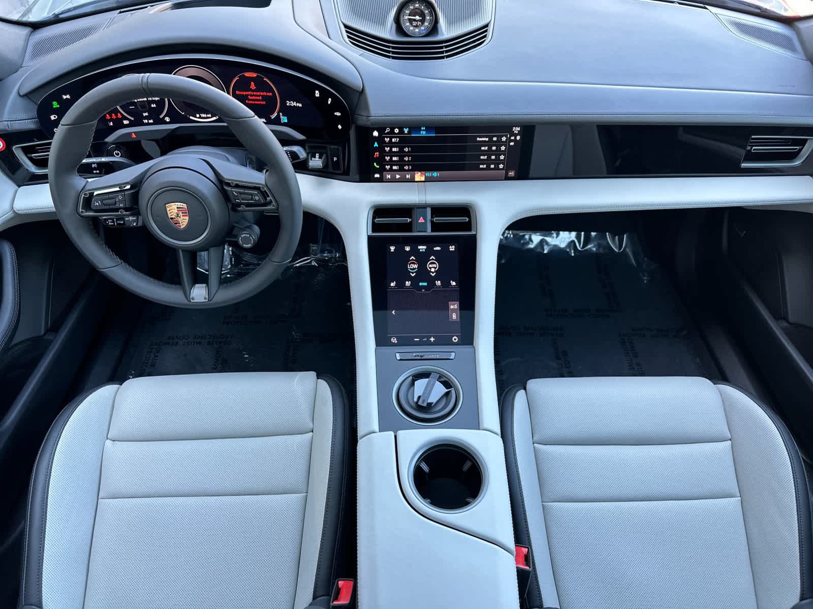 New 2026 Porsche Taycan 4S AWD/4WD image 6