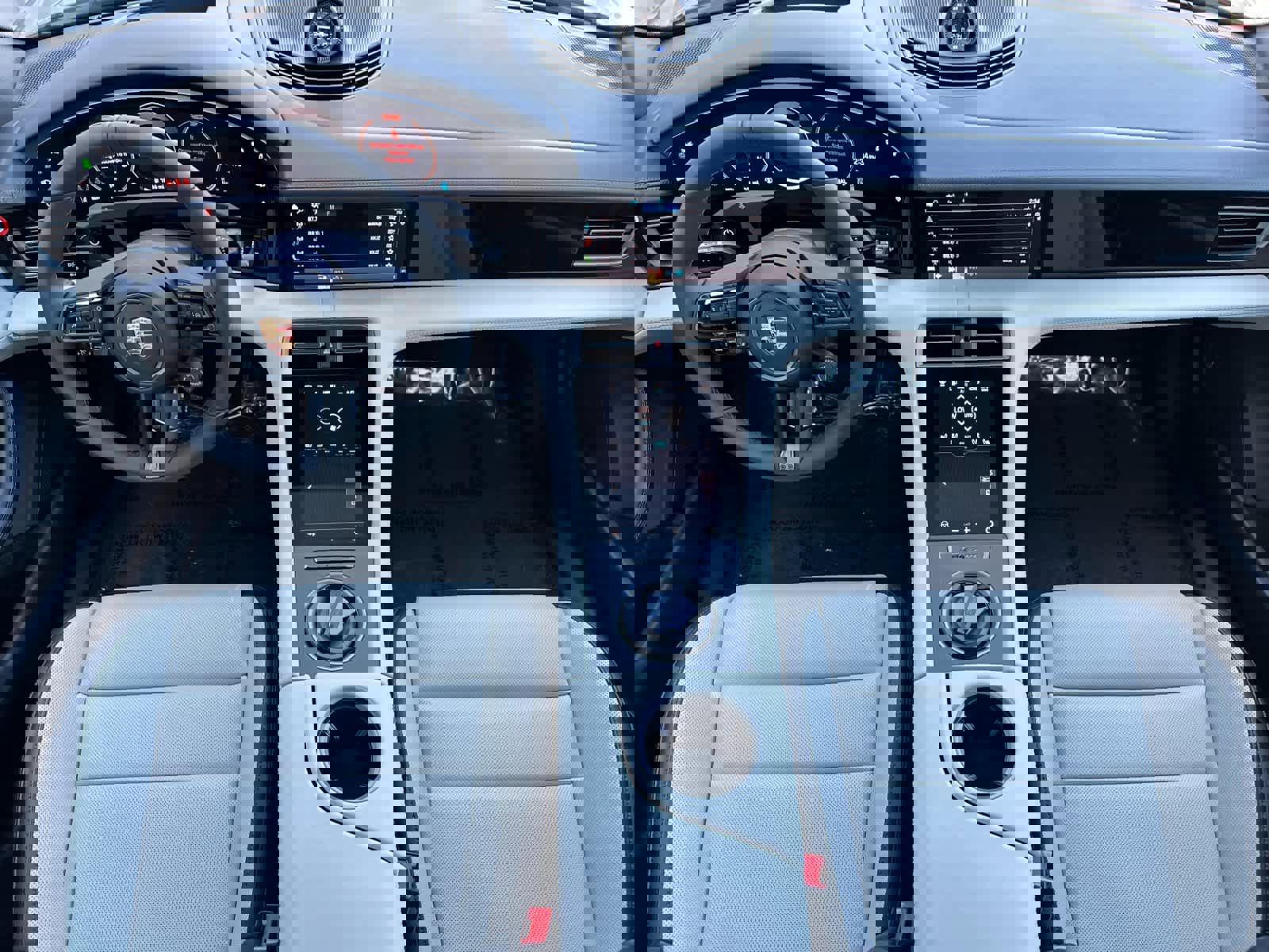 New 2026 Porsche Taycan 4S image 6