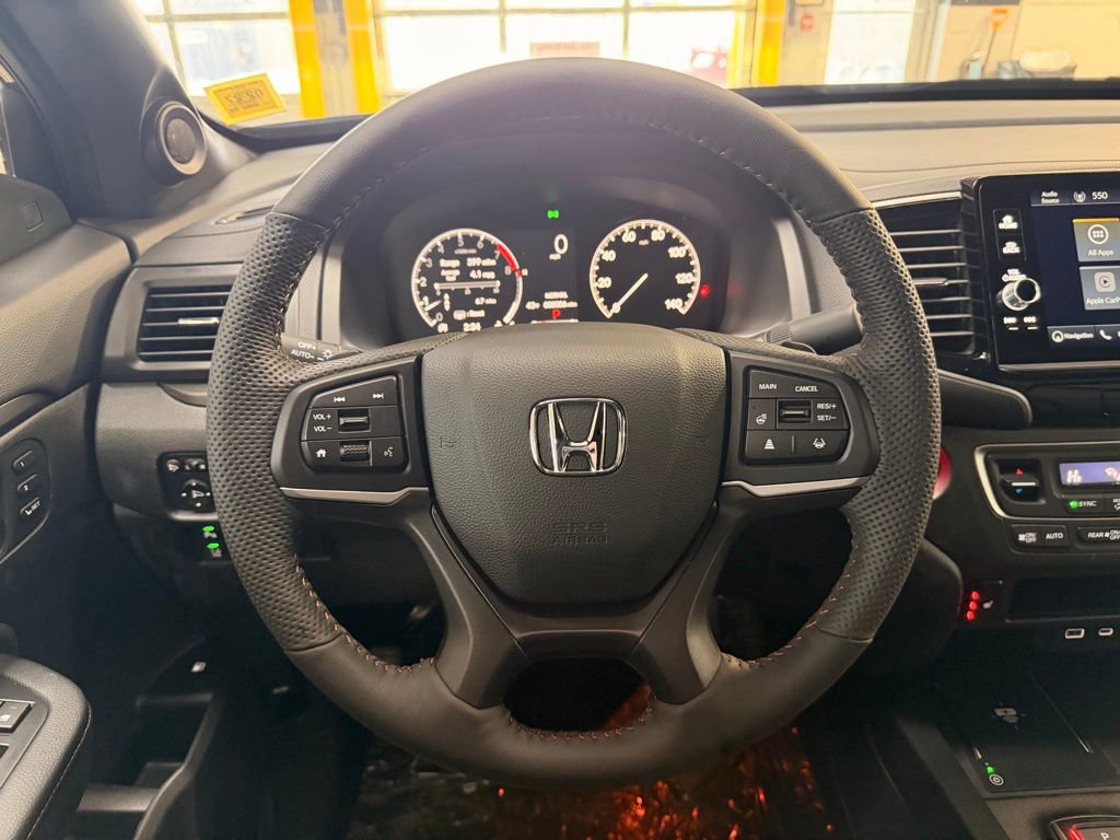 New 2026 Honda Ridgeline TrailSport+ image 6