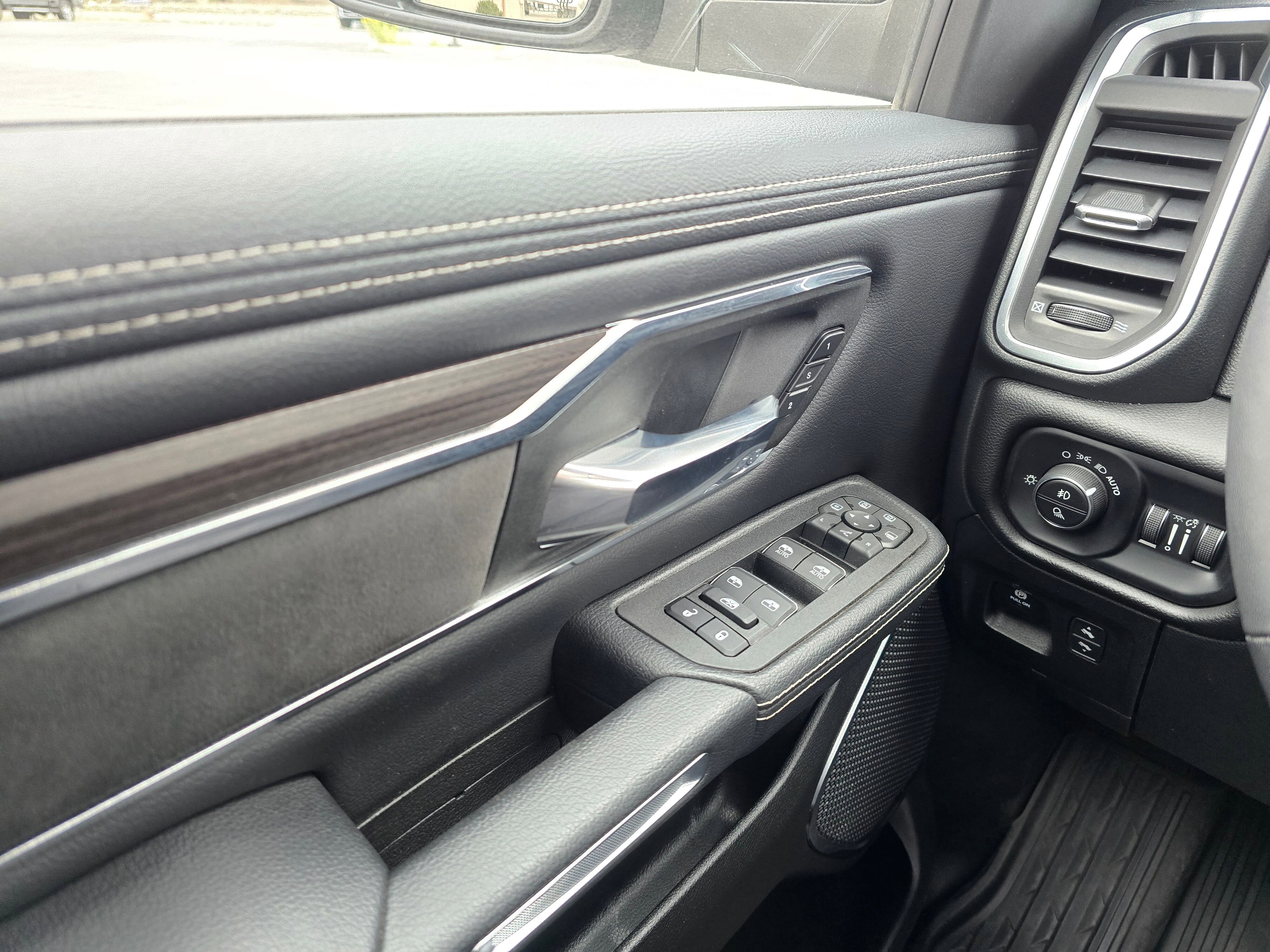 Used 2025 RAM 1500 Laramie w/ Sport Appearance Package image 63