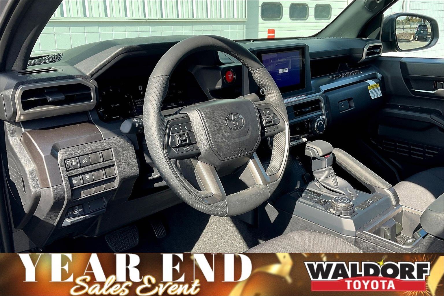 New 2025 Toyota Tacoma TRD Off-Road image 7