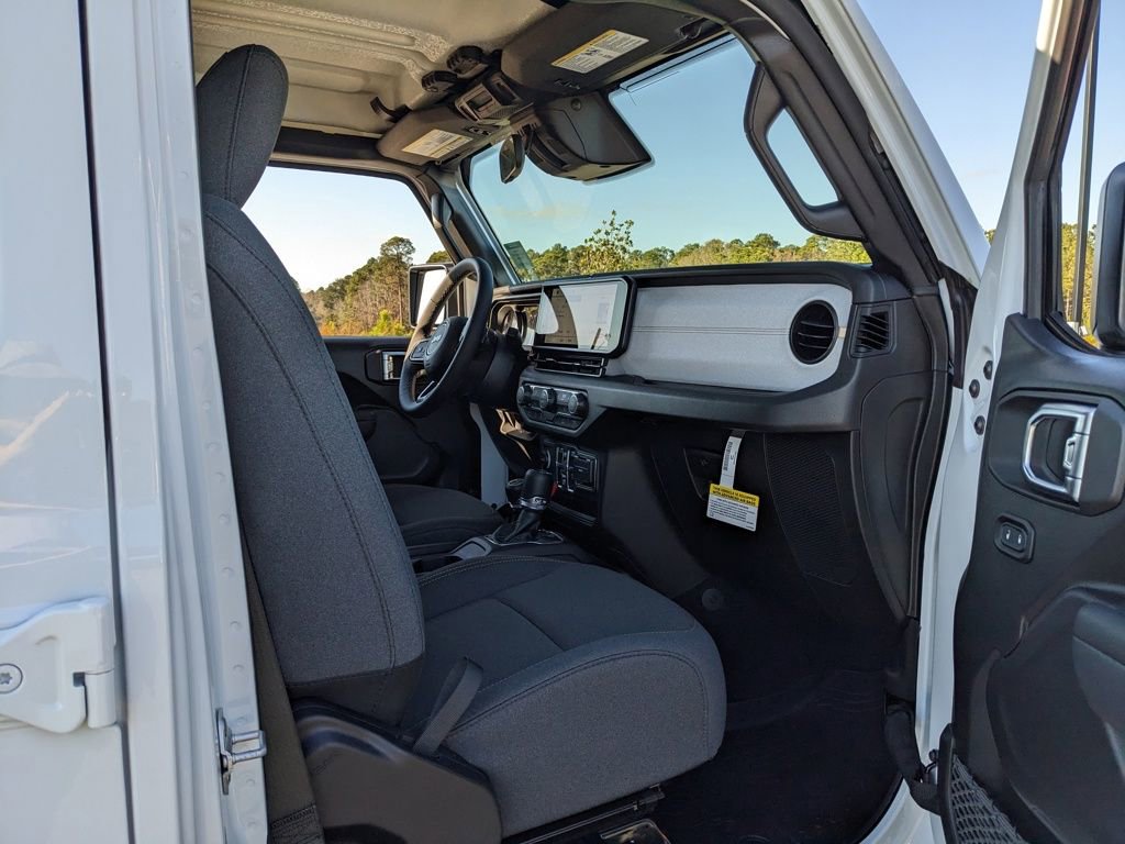 New 2026 Jeep Wrangler Sport S image 32