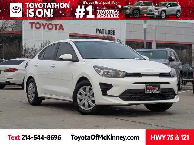 Used 2023 Kia Rio S