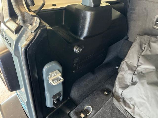 Certified 2024 Jeep Wrangler Unlimited AWD/4WD image 23