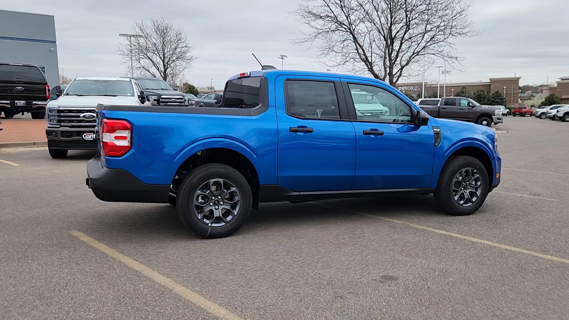 New 2026 Ford Maverick XLT w/ XLT Luxury Package image 12