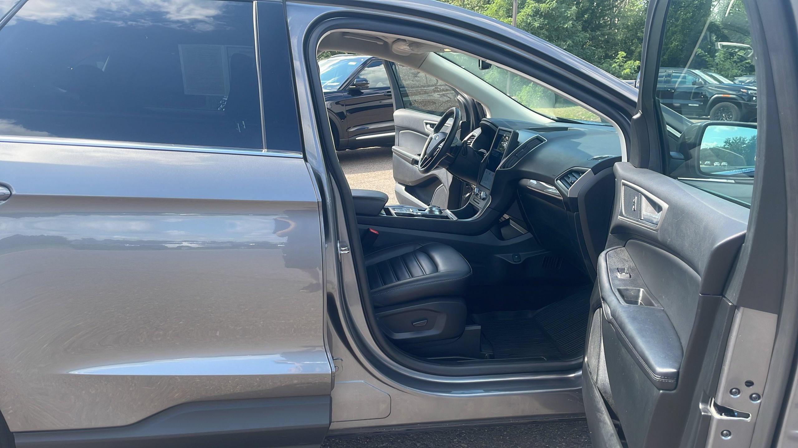 Certified 2024 Ford Edge SEL w/ Convenience Package AWD/4WD image 27