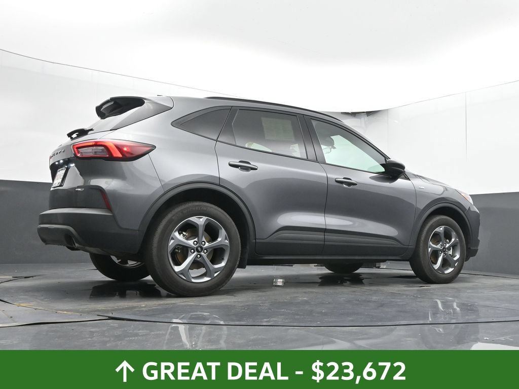 Used 2025 Ford Escape ST-Line AWD/4WD image 43