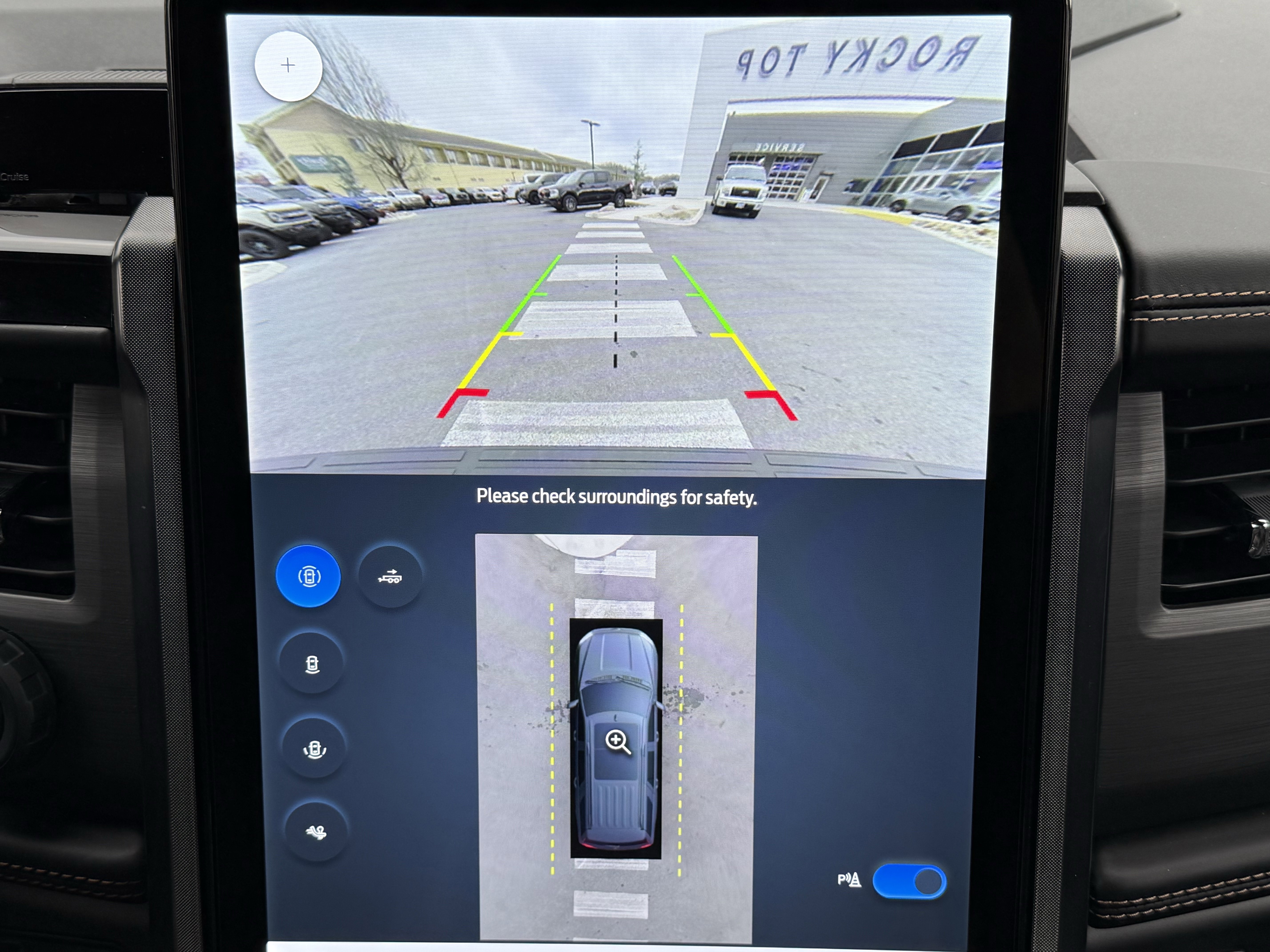 Used 2024 Ford Expedition Max Platinum image 29