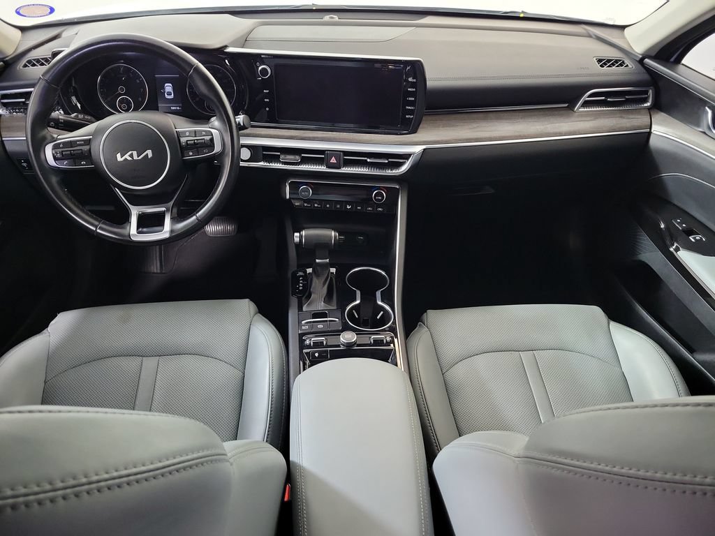 Used 2023 Kia K5 EX FWD image 14