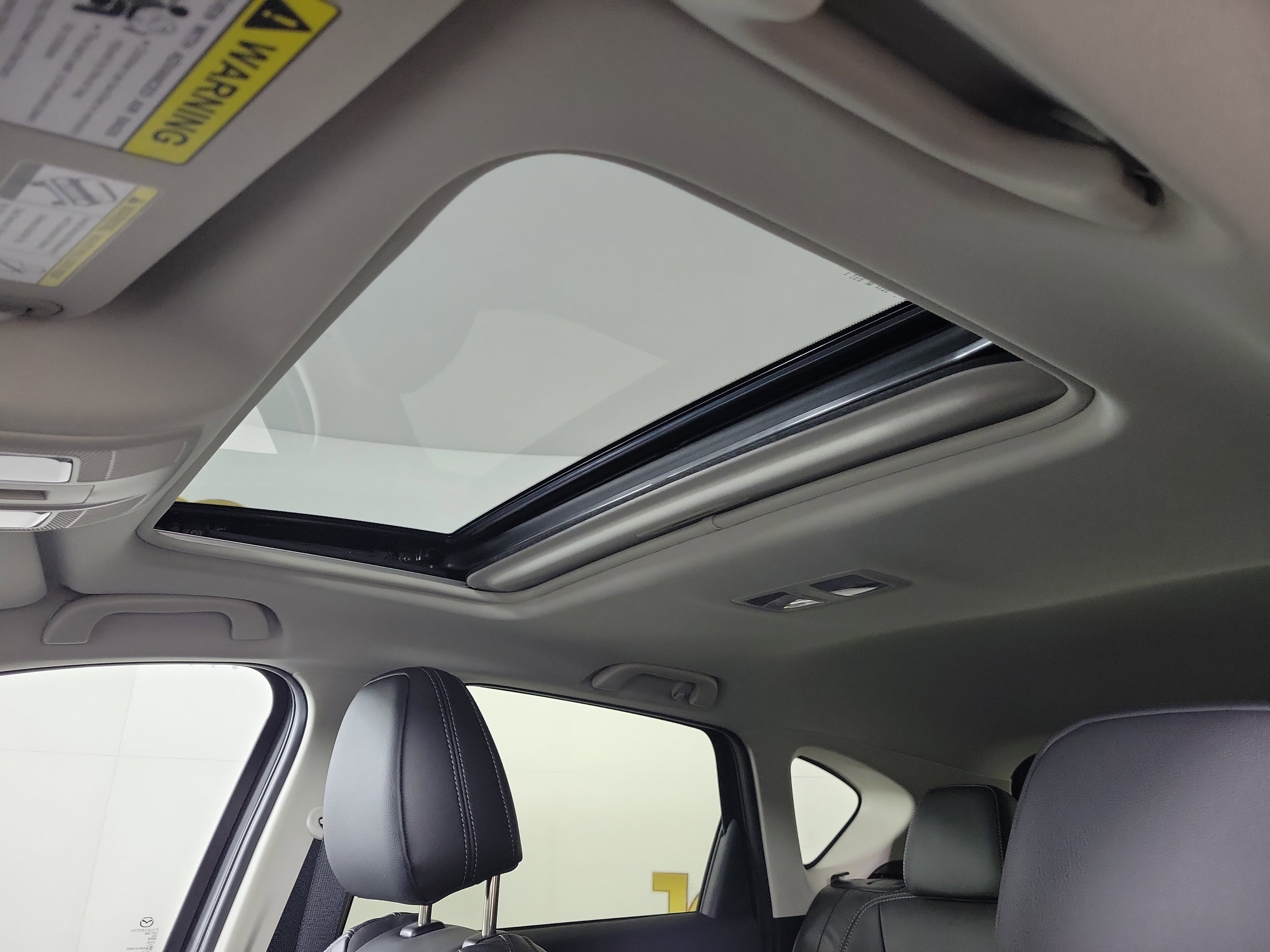 New 2025 MAZDA CX-5 AWD 2.5 S w/ Preferred Package image 22