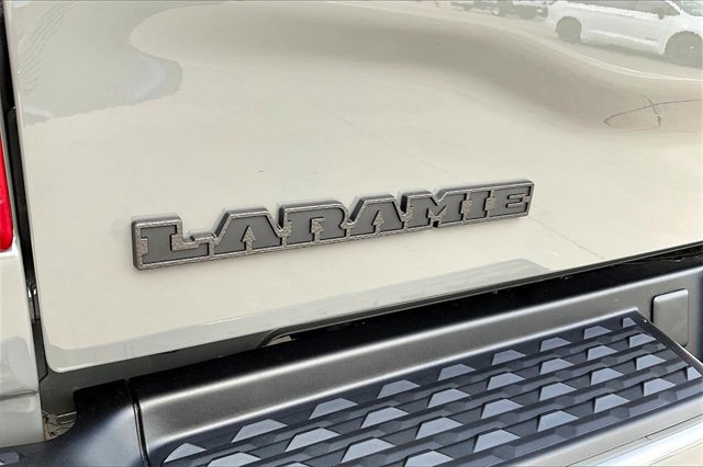 New 2026 RAM 2500 Laramie w/ Night Edition image 18