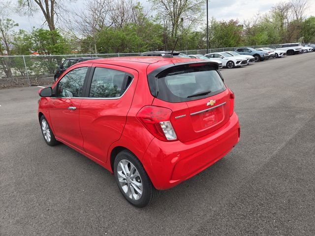 Used 2020 Chevrolet Spark LT w/ Driver Confidence Package FWD image 8