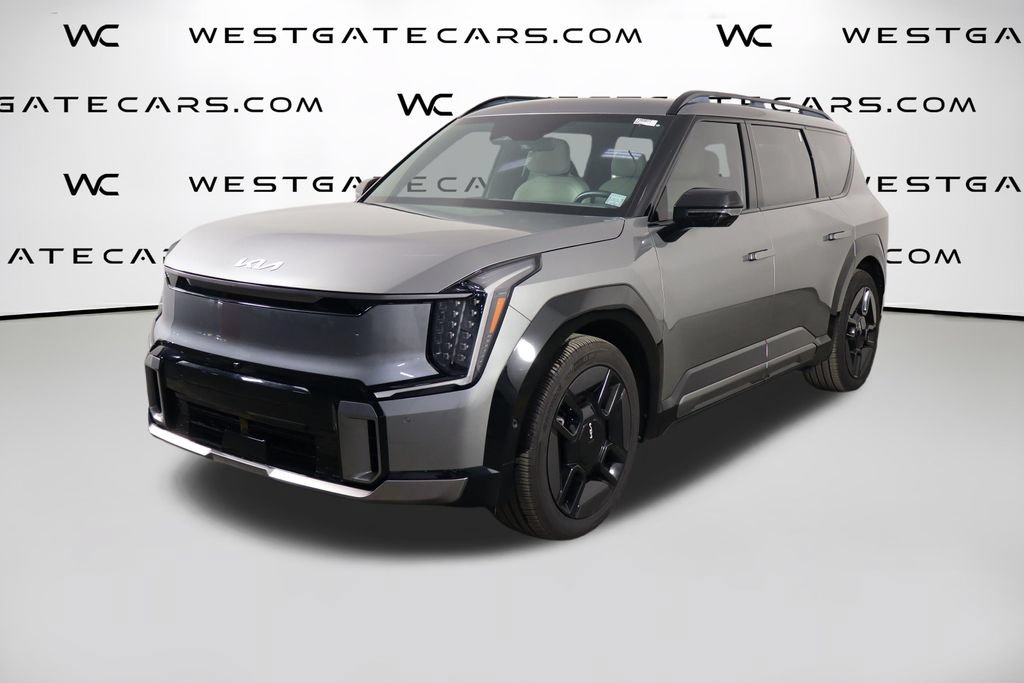 Used 2024 Kia EV9 GT-Line AWD/4WD 360° Tour