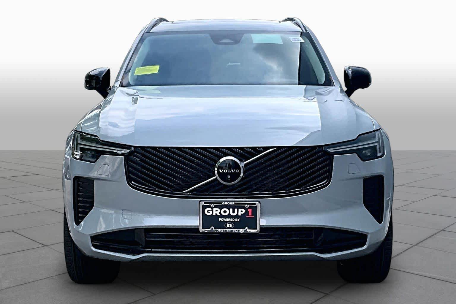 New 2026 Volvo XC90 B6 Ultra w/ Protection Package Premier AWD/4WD video 2