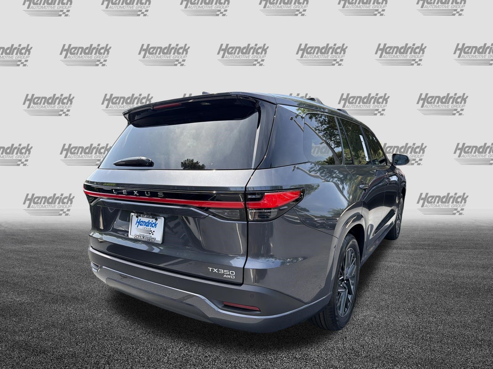 New 2026 Lexus TX 350 AWD image 9