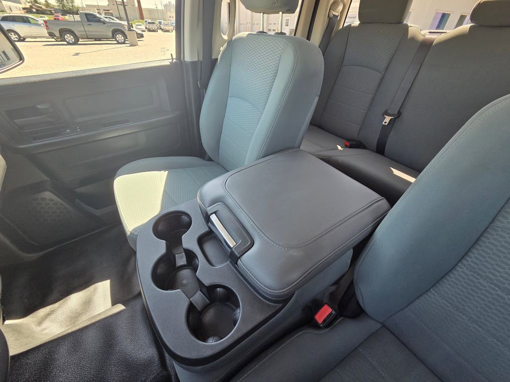 Used 2017 RAM 1500 Tradesman w/ Popular Equipment Group RWD image 22
