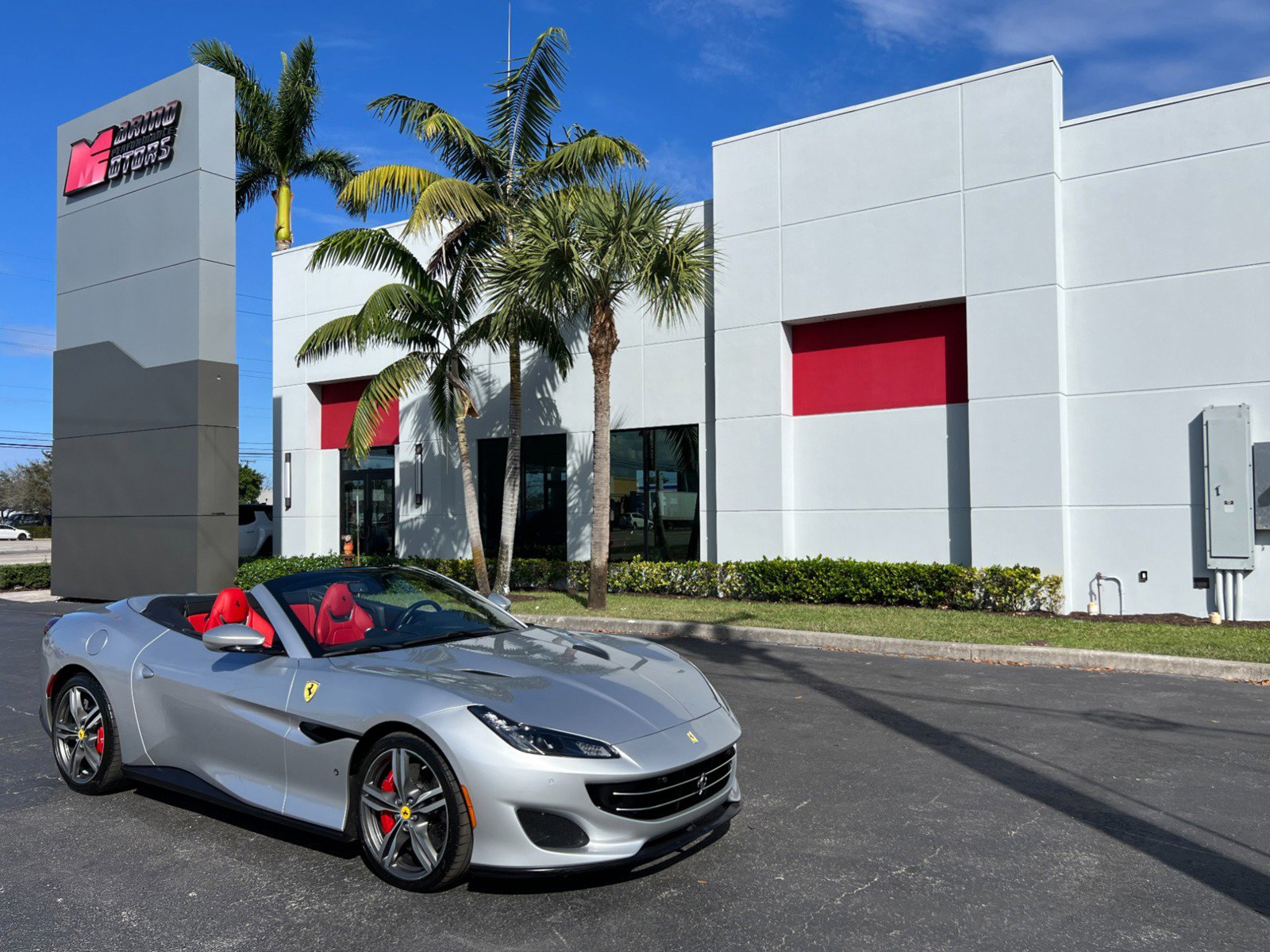 Used 2019 Ferrari Portofino