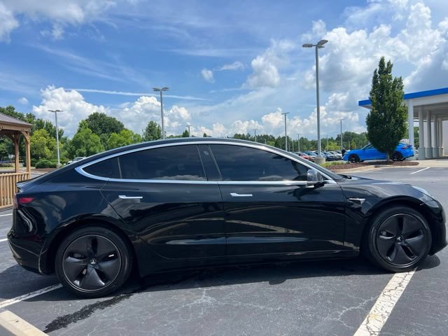 Used 2018 Tesla Model 3 Long Range AWD/4WD image 5