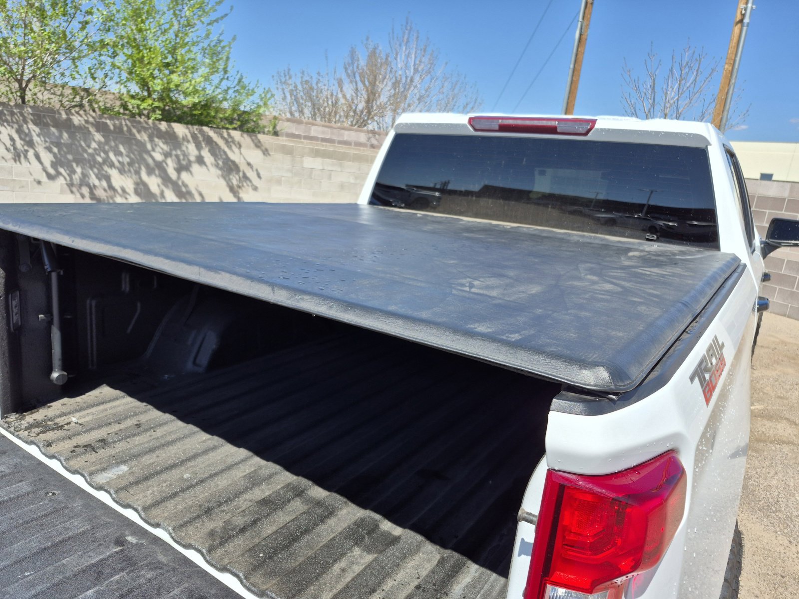 Used 2023 Chevrolet Silverado 1500 LT Trail Boss w/ Protection Package image 21