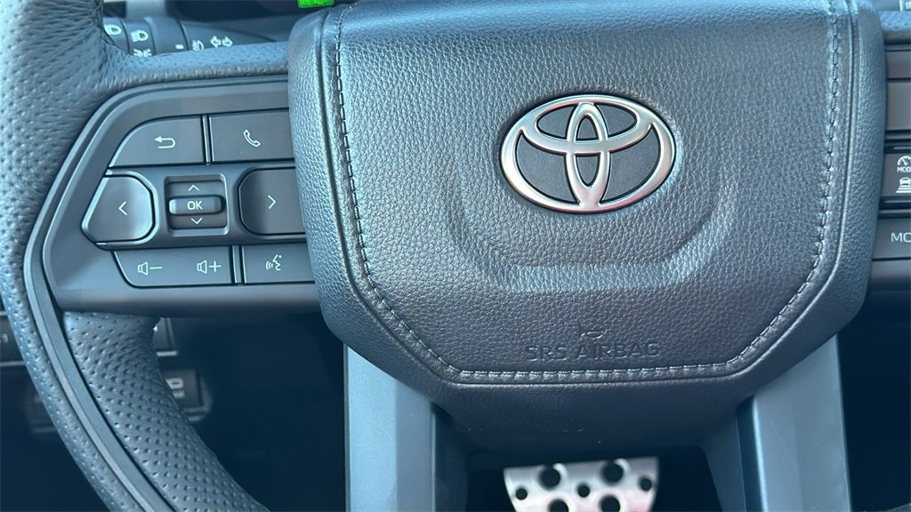 New 2026 Toyota Tacoma TRD Pro image 27