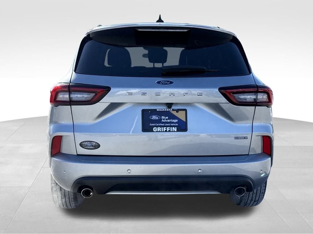 Certified 2023 Ford Escape ST-Line Select w/ Tech Pack #2 image 7