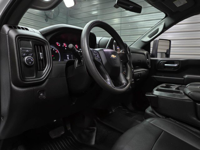 Used 2022 Chevrolet Silverado 2500 W/T w/ WT Fleet Convenience Package RWD image 14