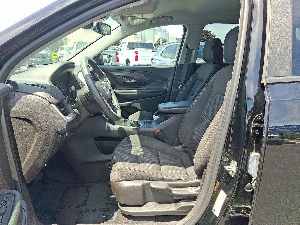 Certified 2023 GMC Terrain SLE w/ Elevation Edition AWD/4WD image 14