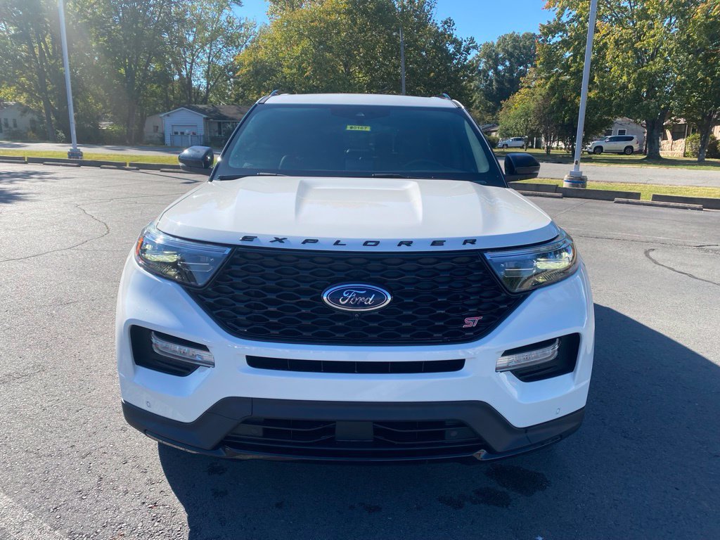 Used 2020 Ford Explorer ST w/ ST Street Pack AWD/4WD image 2