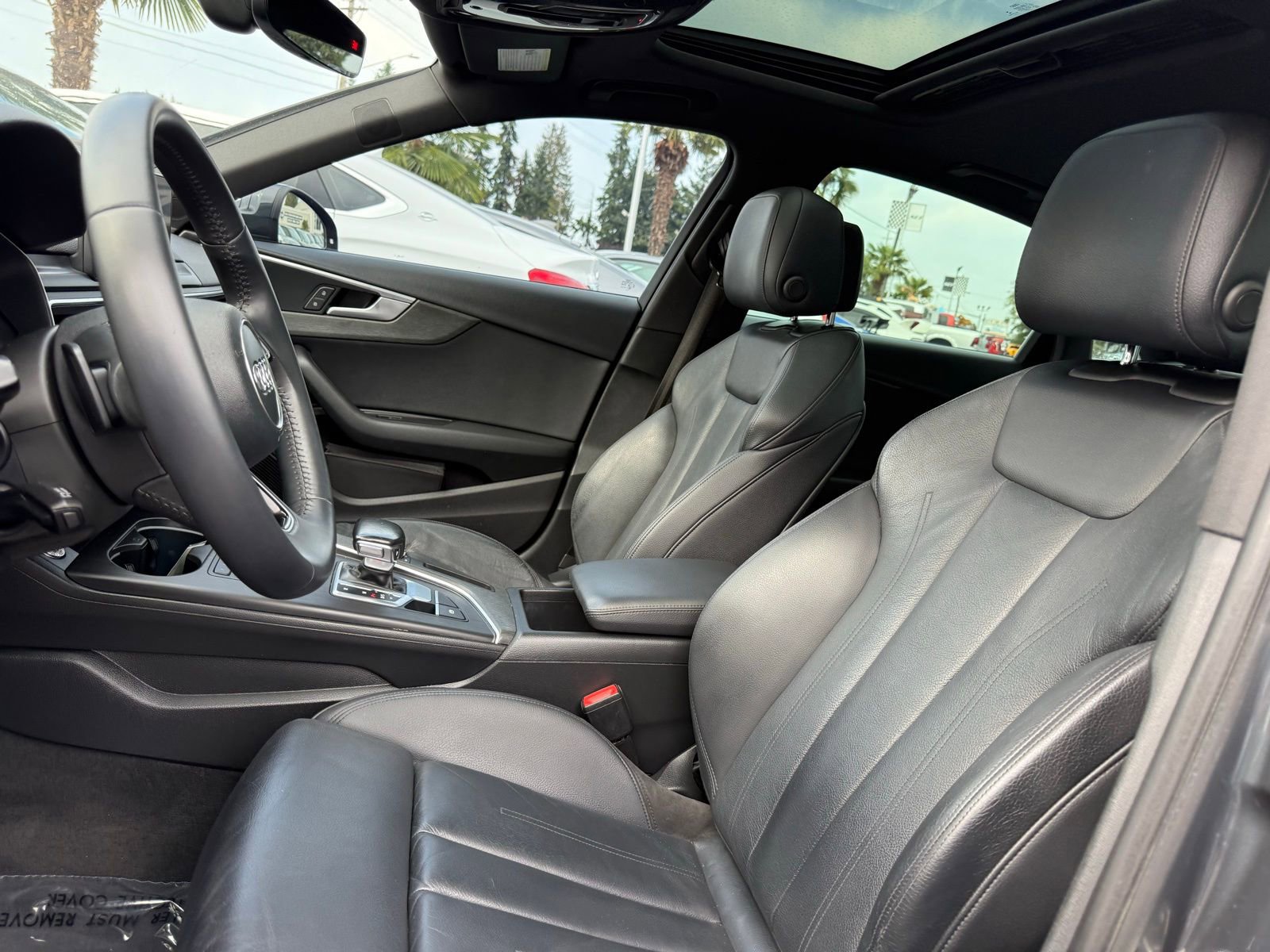 Used 2017 Audi A4 2.0T Premium Plus w/ Premium Plus Package image 12