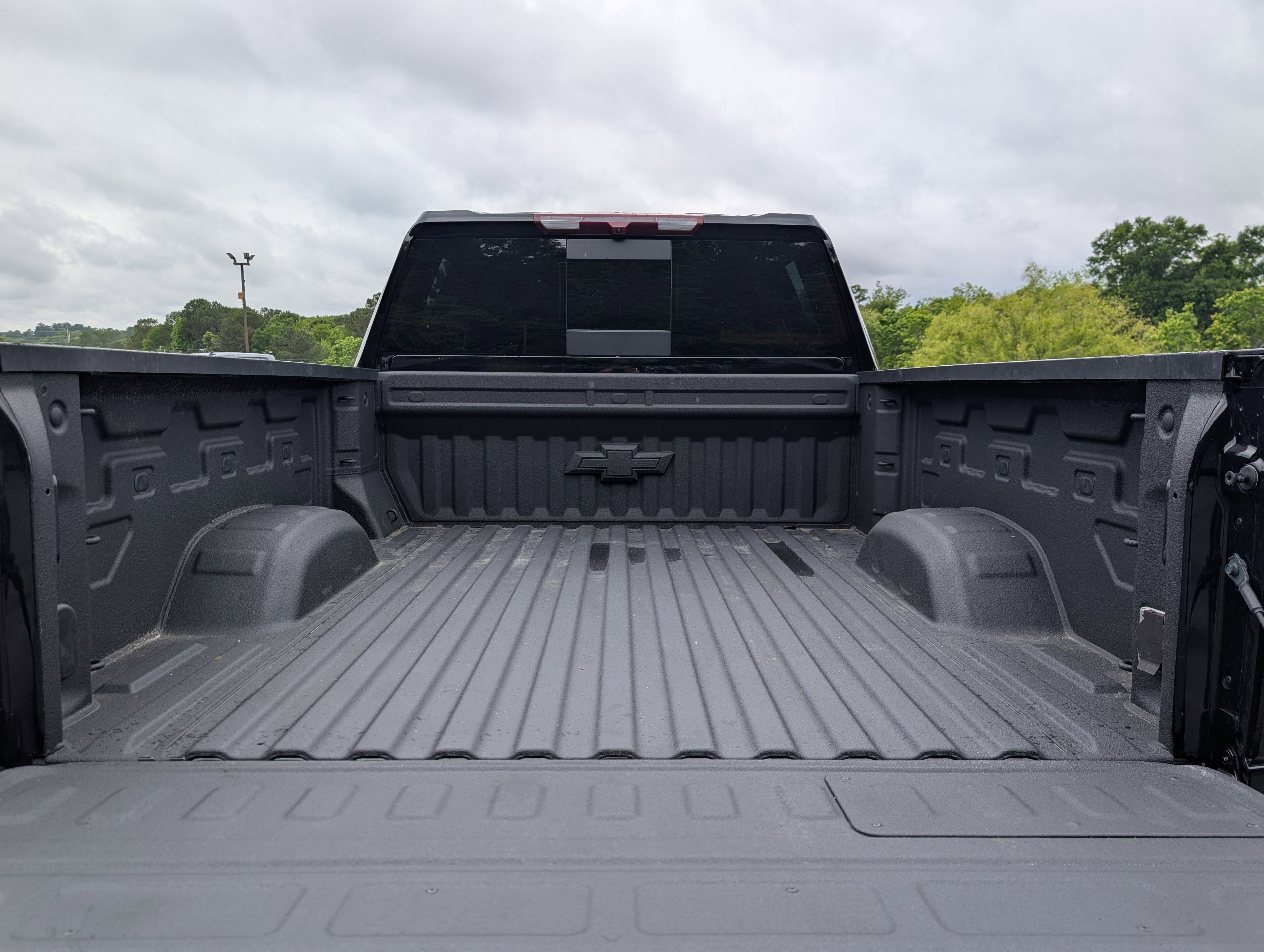 Used 2025 Chevrolet Silverado 2500 LT w/ Trail Boss Package AWD/4WD image 18