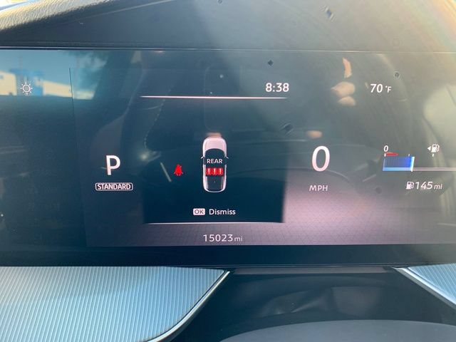 Used 2025 Nissan Murano SL AWD/4WD image 34